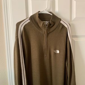 North Face Knitted fleece
